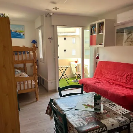 Avec Parking Clim Cap D Lejlighed