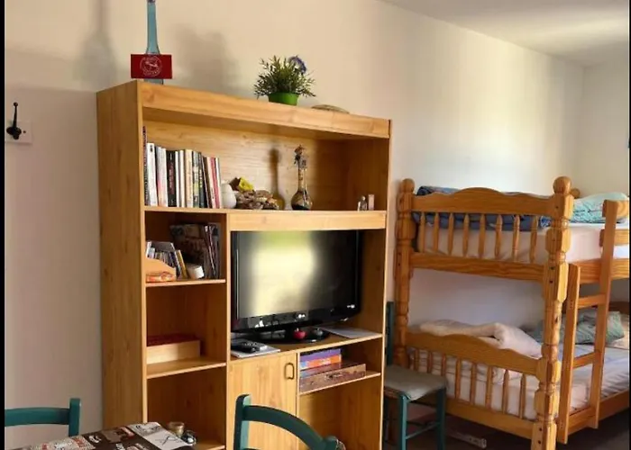 Avec Parking Clim Cap D Appartamento